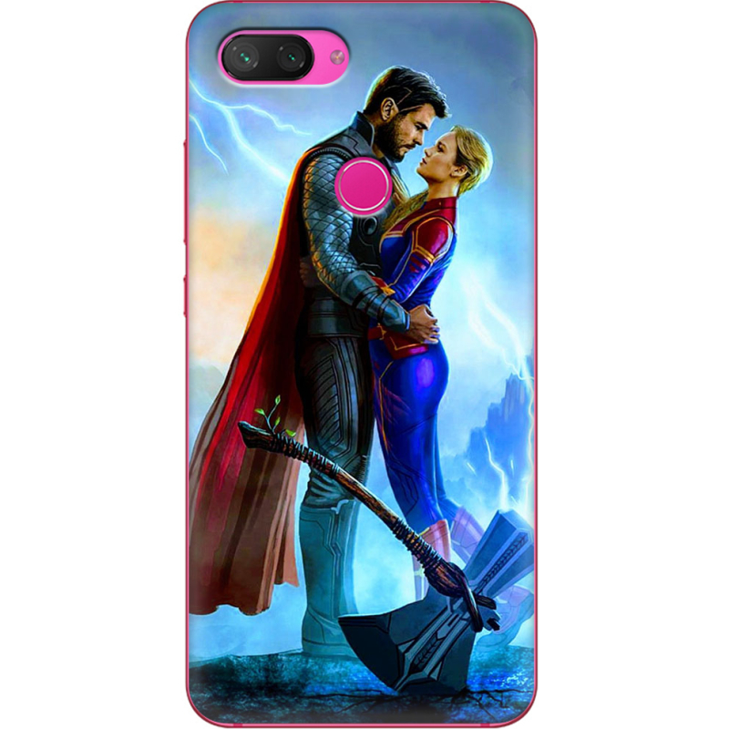 Чехол Uprint Xiaomi Mi 8 Lite 