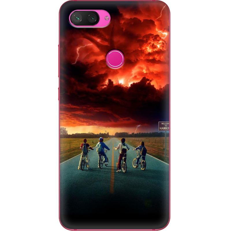 Чехол Uprint Xiaomi Mi 8 Lite 