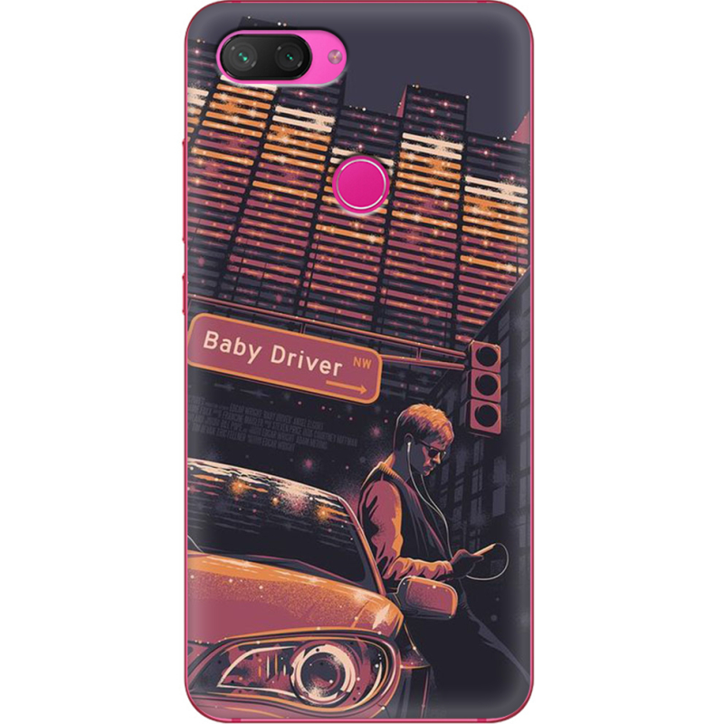 Чехол Uprint Xiaomi Mi 8 Lite 