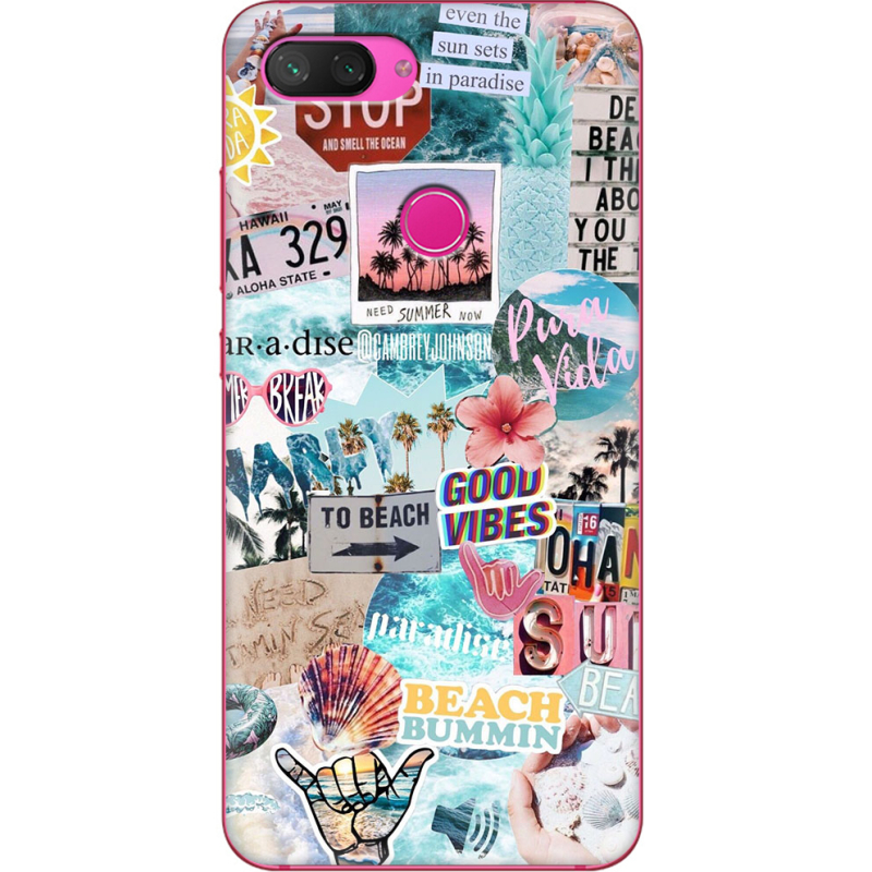 Чехол Uprint Xiaomi Mi 8 Lite 