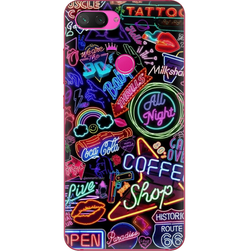 Чехол Uprint Xiaomi Mi 8 Lite 