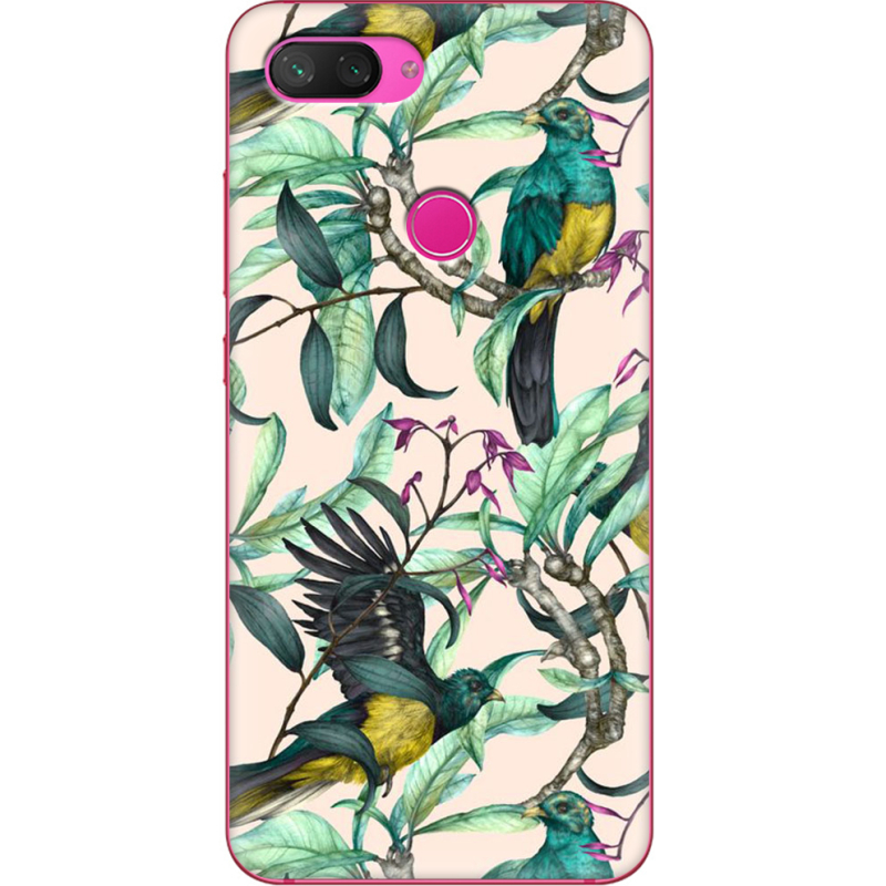 Чехол Uprint Xiaomi Mi 8 Lite 