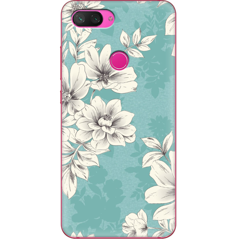 Чехол Uprint Xiaomi Mi 8 Lite 