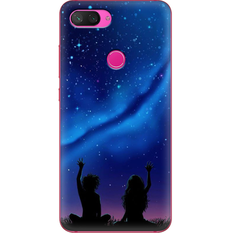 Чехол Uprint Xiaomi Mi 8 Lite 