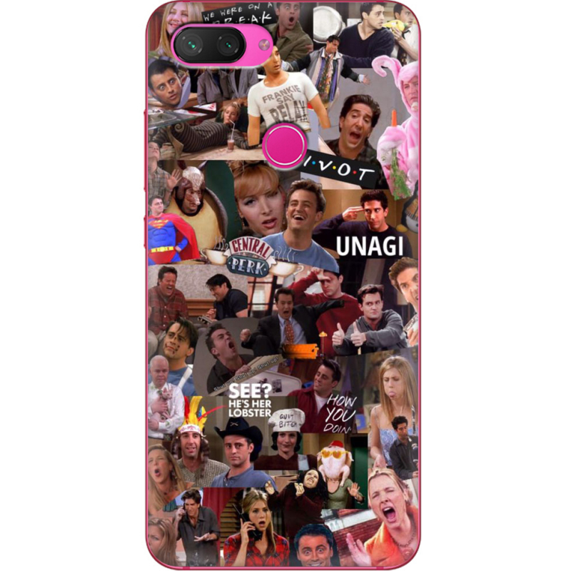 Чехол Uprint Xiaomi Mi 8 Lite 