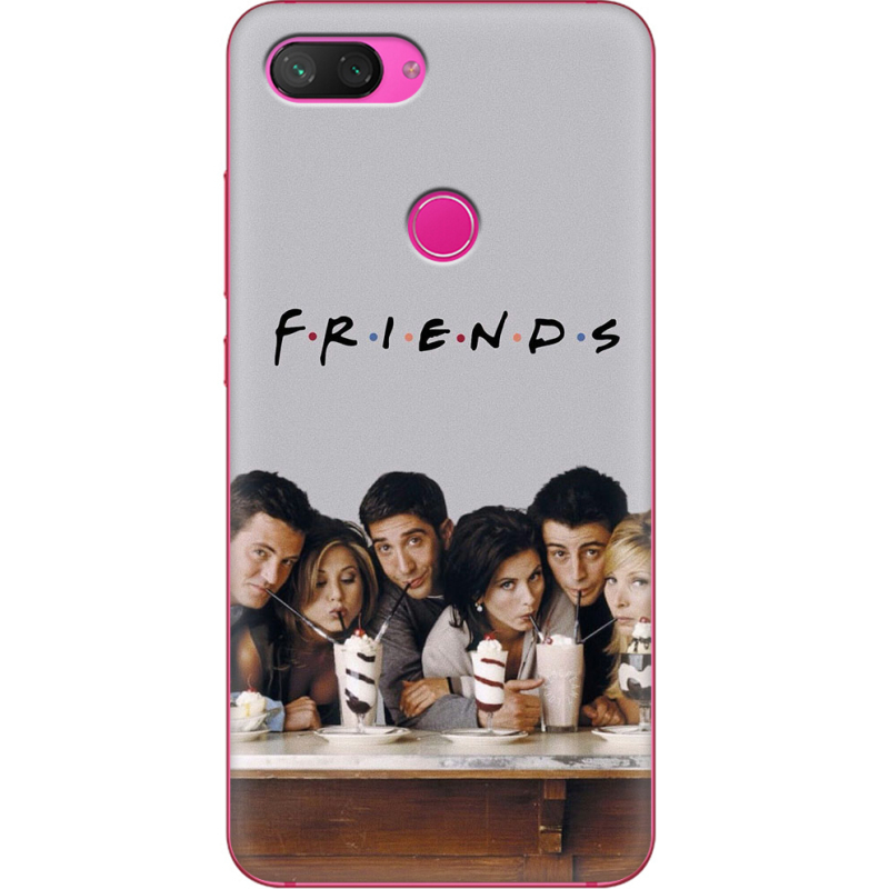 Чехол Uprint Xiaomi Mi 8 Lite 