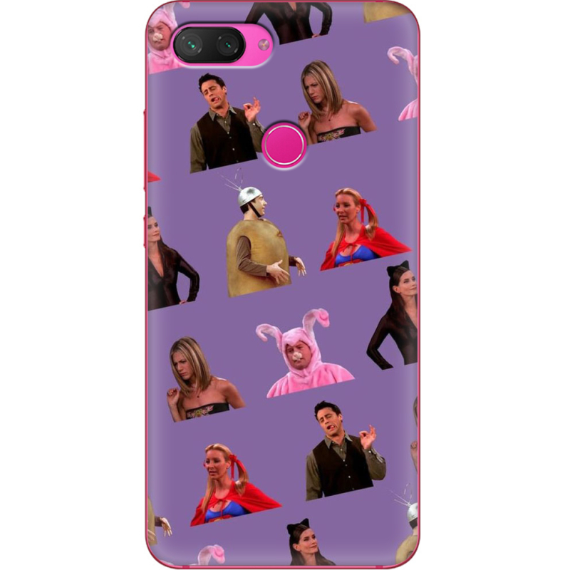 Чехол Uprint Xiaomi Mi 8 Lite 