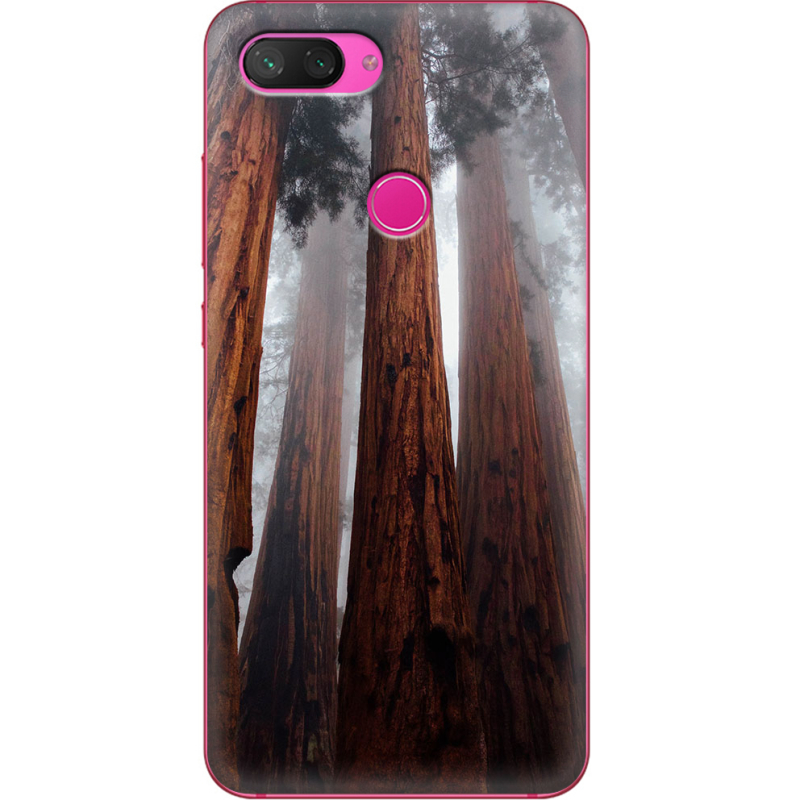 Чехол Uprint Xiaomi Mi 8 Lite 