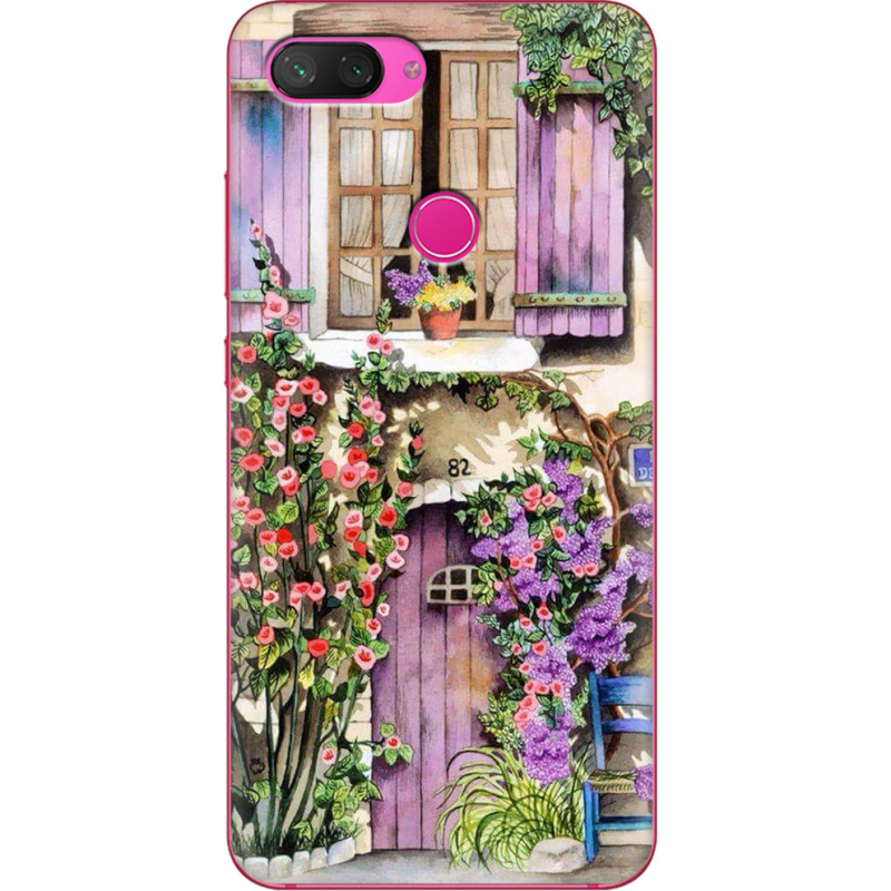 Чехол Uprint Xiaomi Mi 8 Lite 