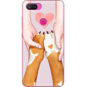 Чехол Uprint Xiaomi Mi 8 Lite 