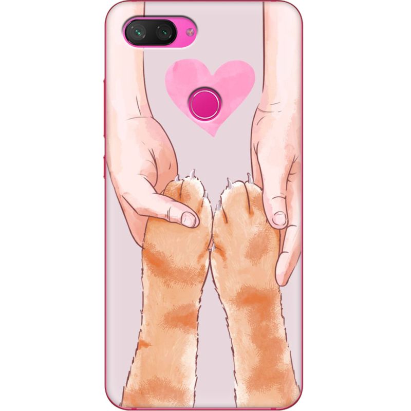 Чехол Uprint Xiaomi Mi 8 Lite 