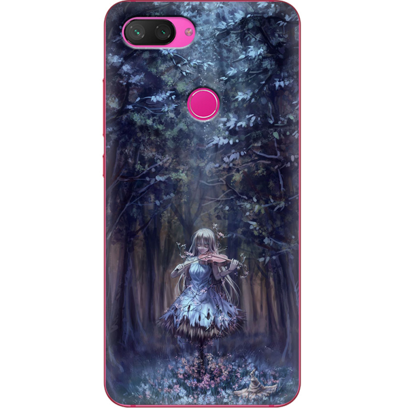 Чехол Uprint Xiaomi Mi 8 Lite 