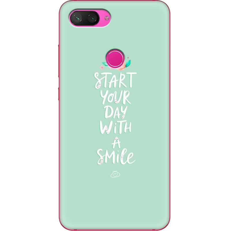 Чехол Uprint Xiaomi Mi 8 Lite 