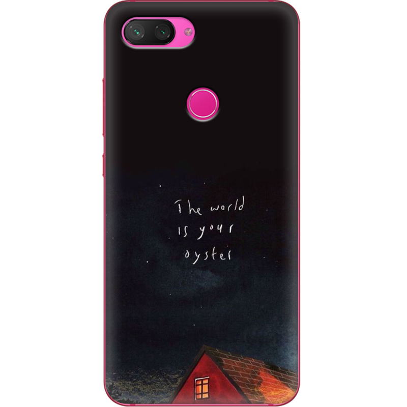 Чехол Uprint Xiaomi Mi 8 Lite 