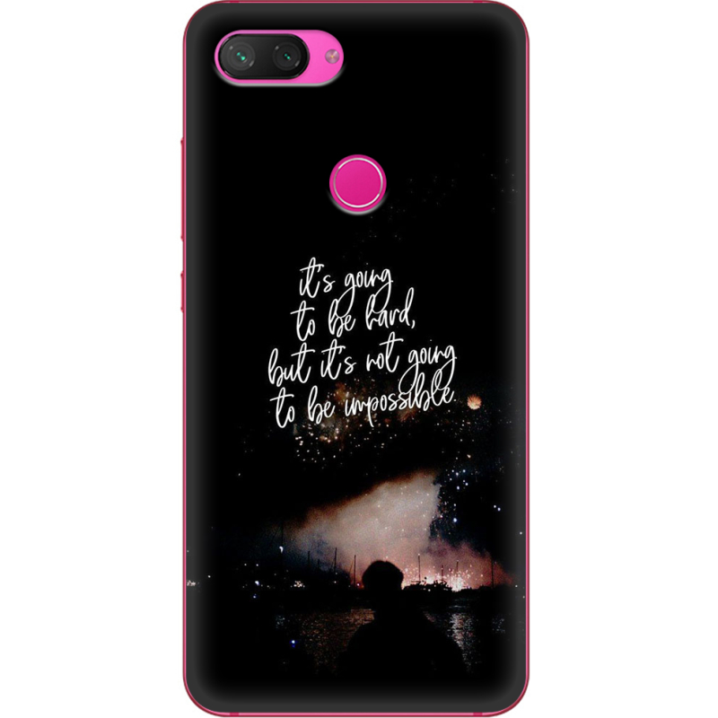 Чехол Uprint Xiaomi Mi 8 Lite 