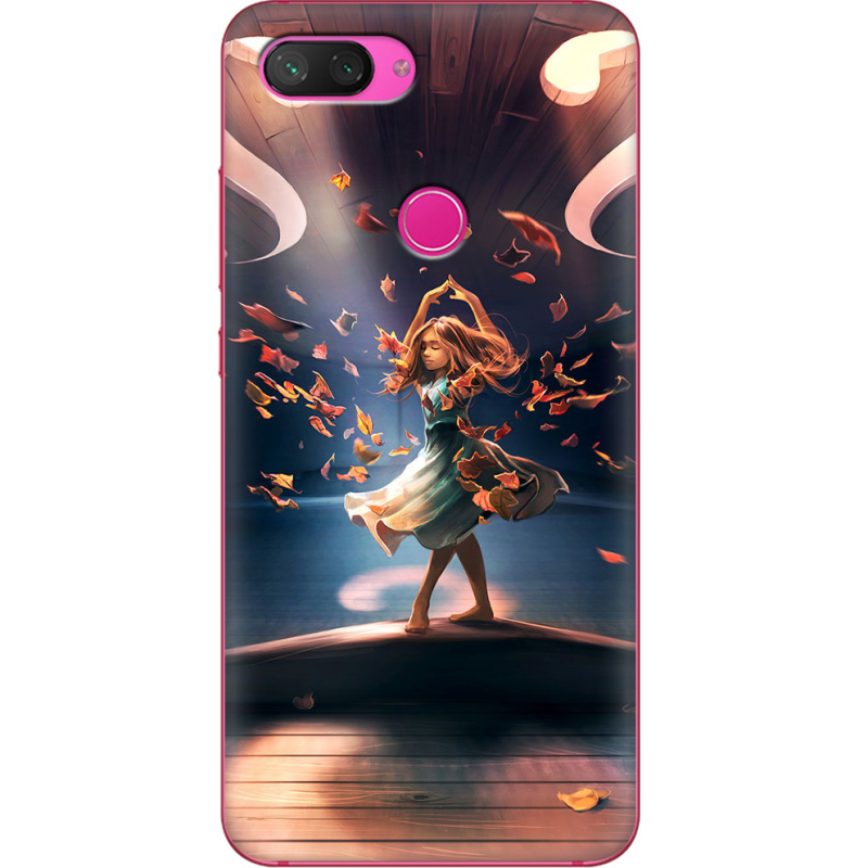 Чехол Uprint Xiaomi Mi 8 Lite 