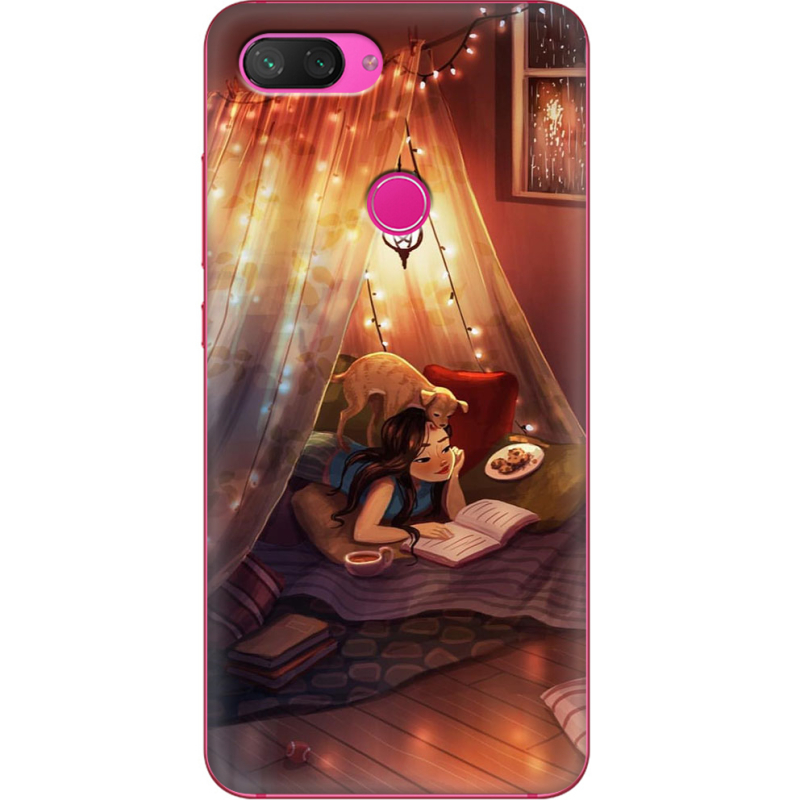 Чехол Uprint Xiaomi Mi 8 Lite 