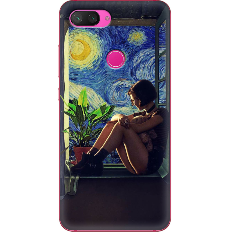 Чехол Uprint Xiaomi Mi 8 Lite 