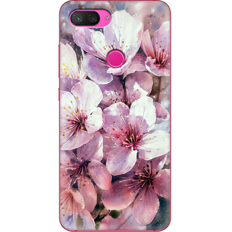 Чехол Uprint Xiaomi Mi 8 Lite 