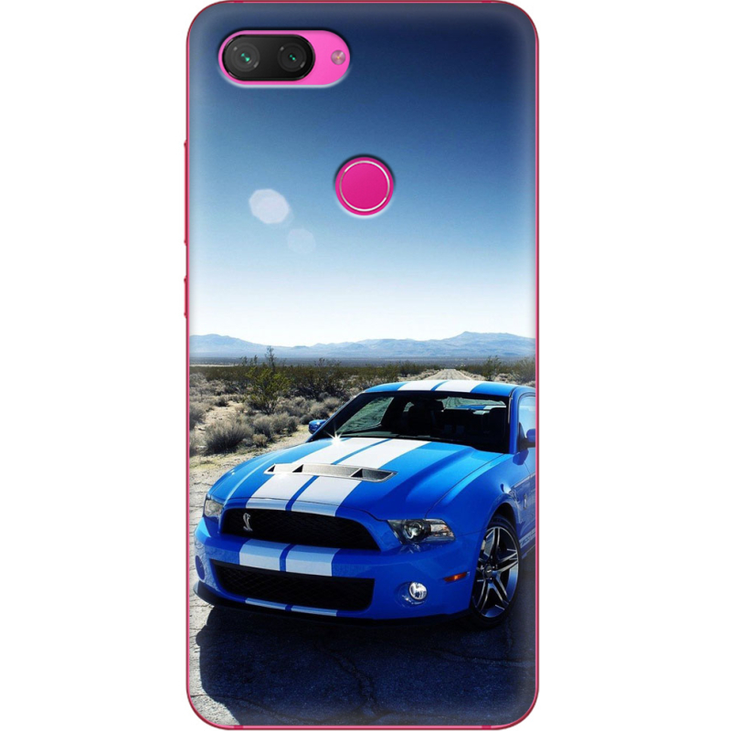 Чехол Uprint Xiaomi Mi 8 Lite 