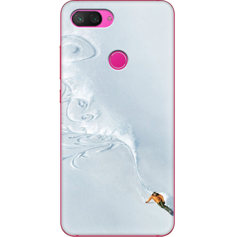 Чехол Uprint Xiaomi Mi 8 Lite 