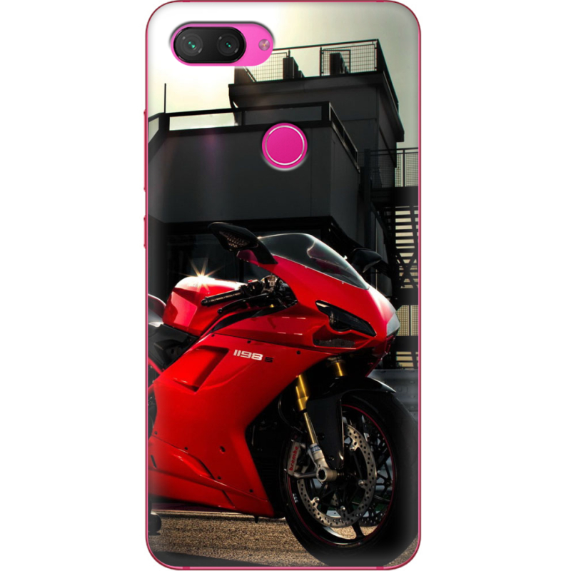 Чехол Uprint Xiaomi Mi 8 Lite 