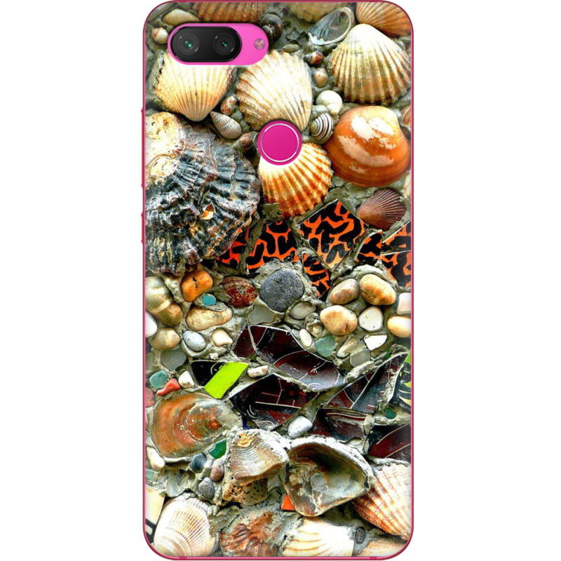 Чехол Uprint Xiaomi Mi 8 Lite 