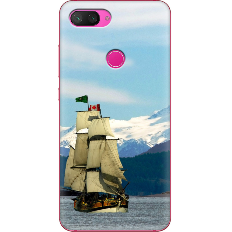 Чехол Uprint Xiaomi Mi 8 Lite 