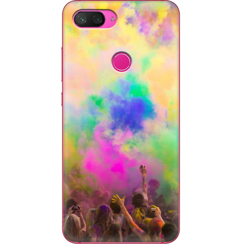 Чехол Uprint Xiaomi Mi 8 Lite 