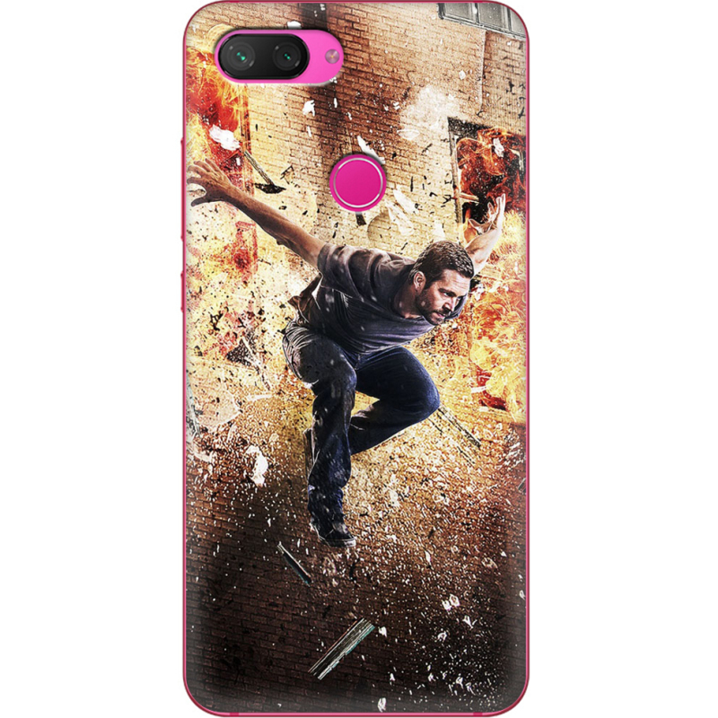 Чехол Uprint Xiaomi Mi 8 Lite 