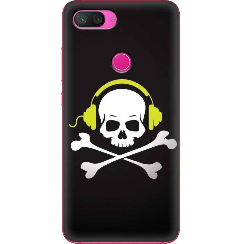 Чехол Uprint Xiaomi Mi 8 Lite 