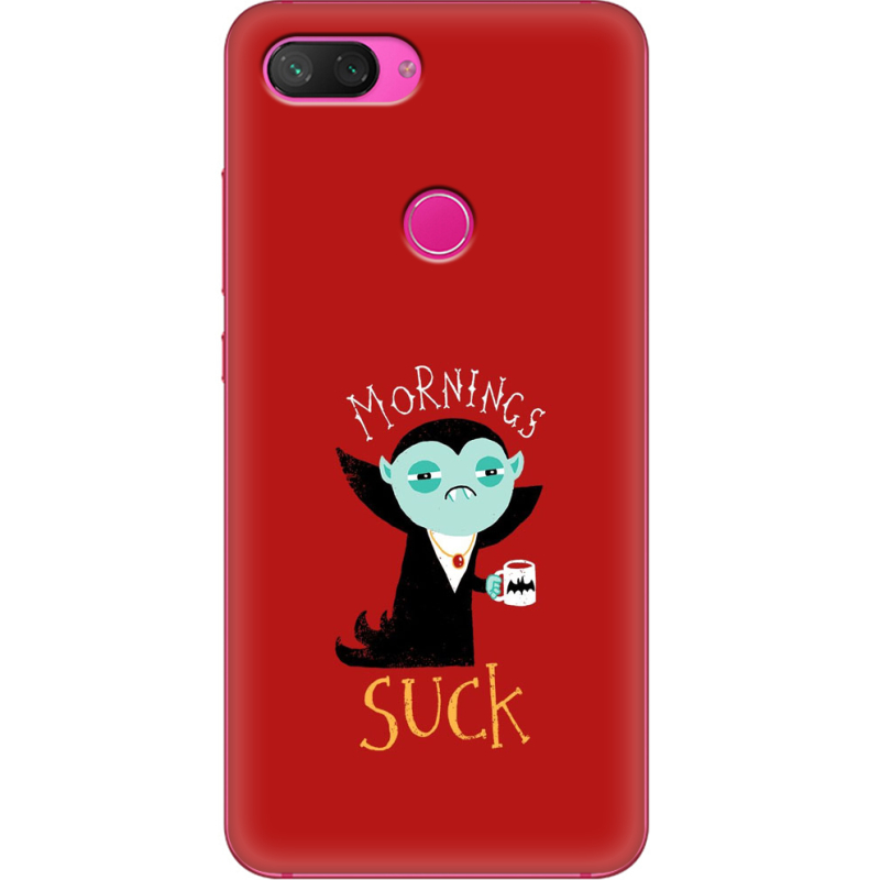 Чехол Uprint Xiaomi Mi 8 Lite 