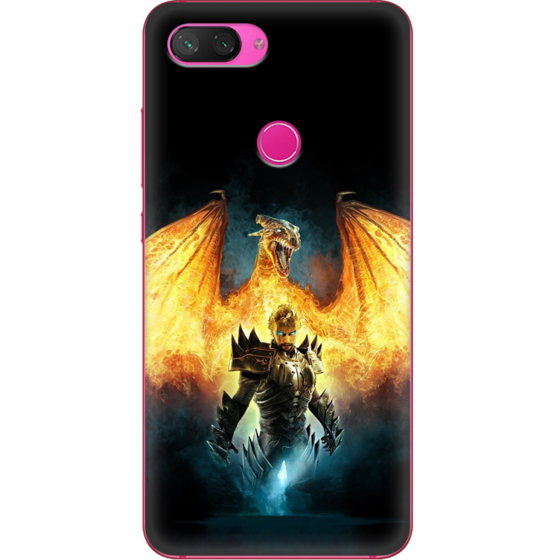 Чехол Uprint Xiaomi Mi 8 Lite 