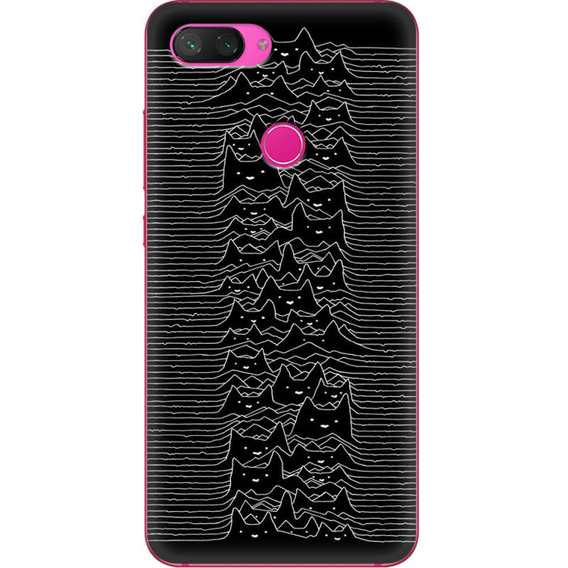 Чехол Uprint Xiaomi Mi 8 Lite 