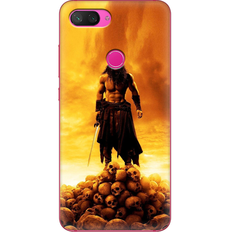 Чехол Uprint Xiaomi Mi 8 Lite 