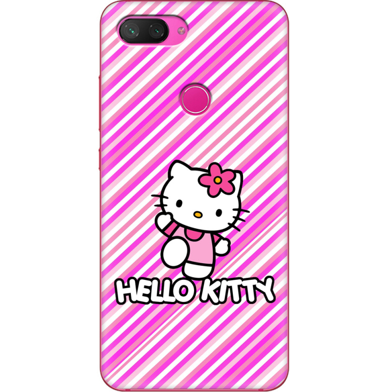 Чехол Uprint Xiaomi Mi 8 Lite 