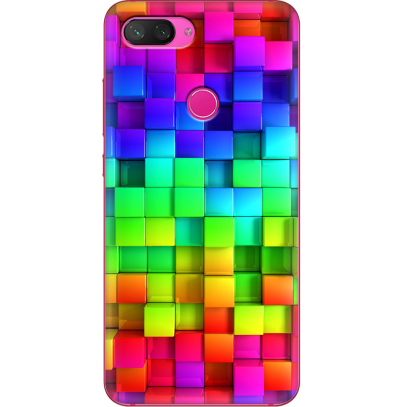 Чехол Uprint Xiaomi Mi 8 Lite 