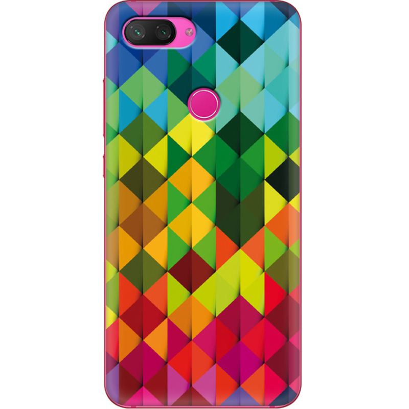 Чехол Uprint Xiaomi Mi 8 Lite 