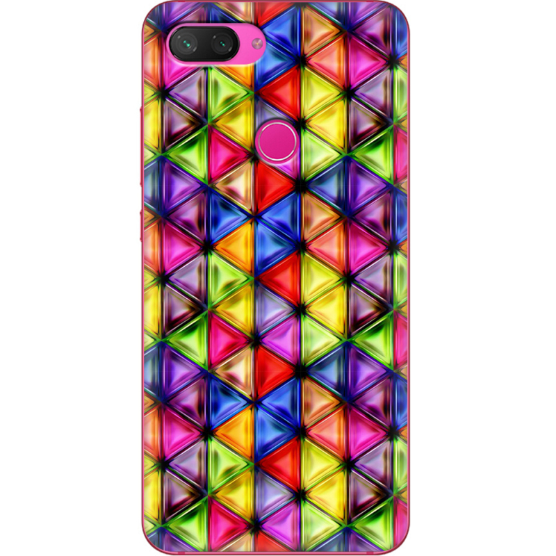 Чехол Uprint Xiaomi Mi 8 Lite 