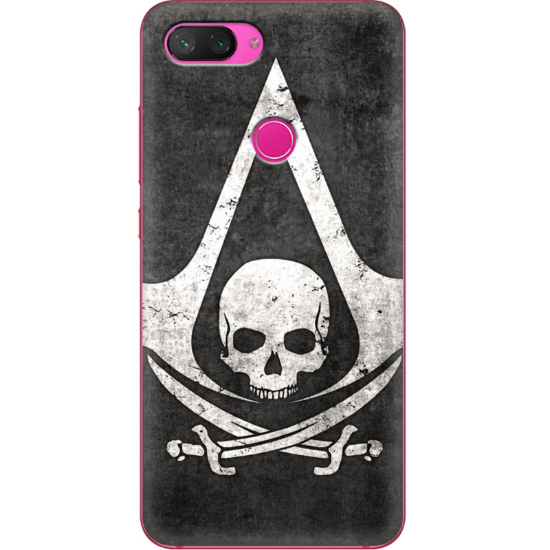 Чехол Uprint Xiaomi Mi 8 Lite 