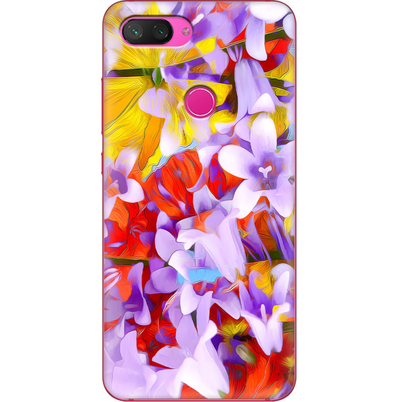 Чехол Uprint Xiaomi Mi 8 Lite 