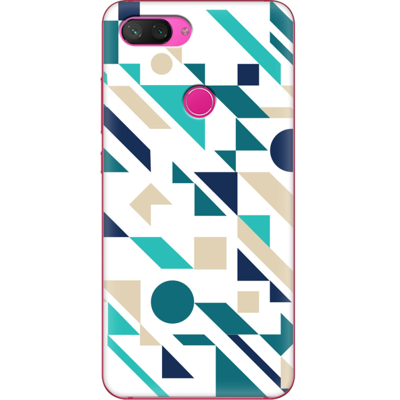 Чехол Uprint Xiaomi Mi 8 Lite 