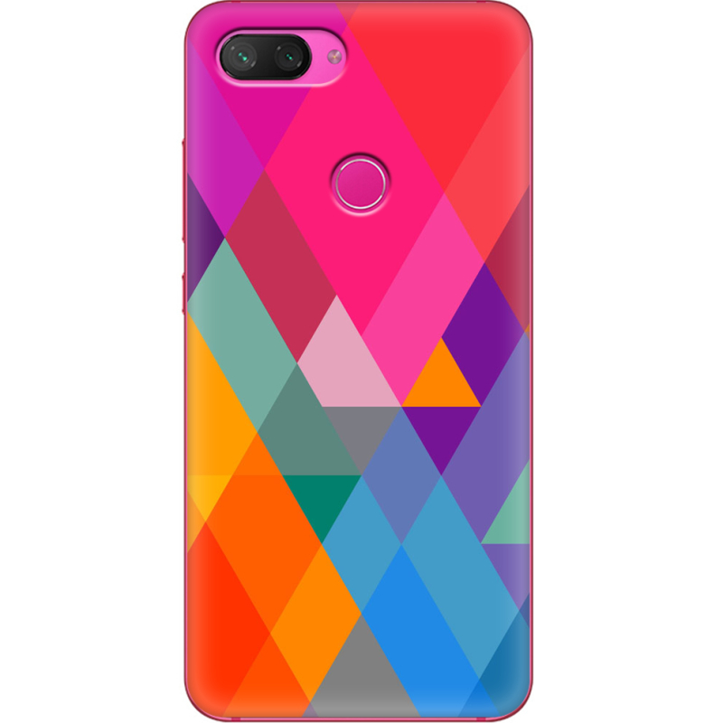 Чехол Uprint Xiaomi Mi 8 Lite 