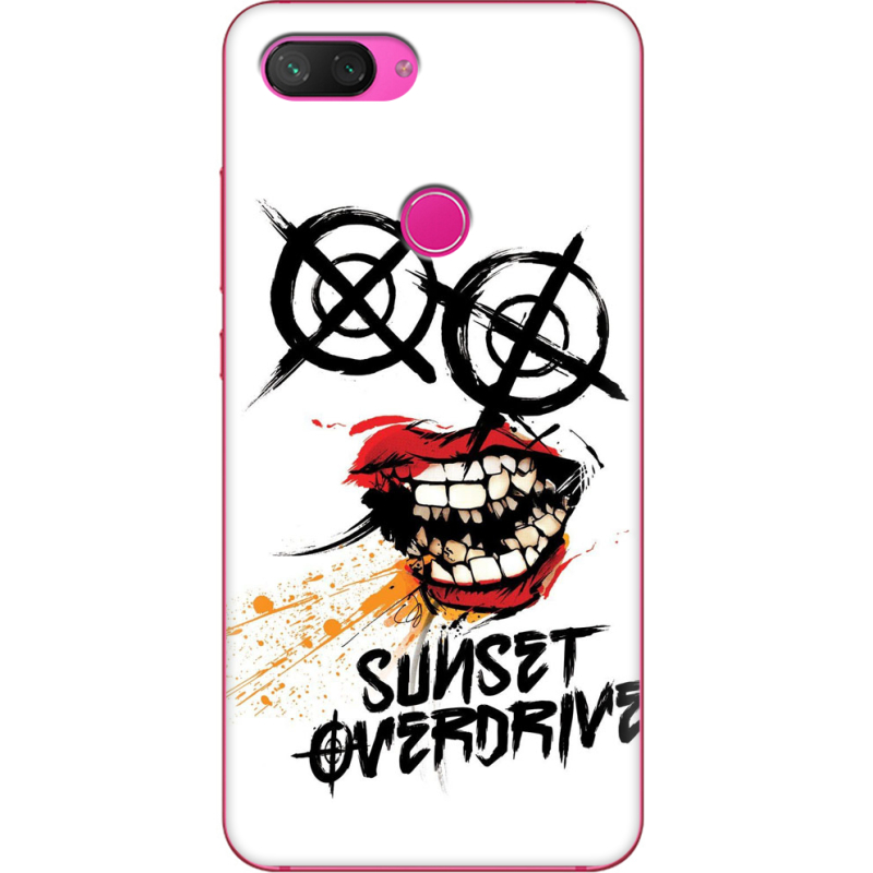 Чехол Uprint Xiaomi Mi 8 Lite 