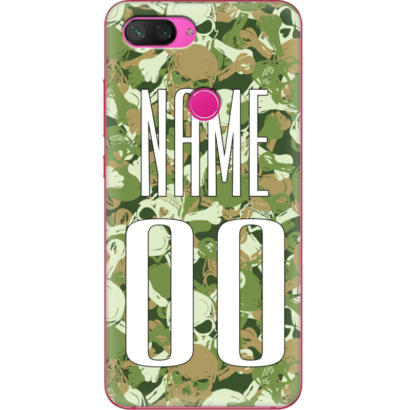 Чехол Uprint Xiaomi Mi 8 Lite 