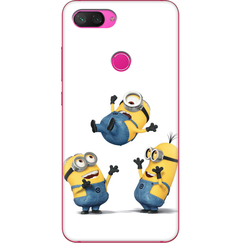 Чехол Uprint Xiaomi Mi 8 Lite 