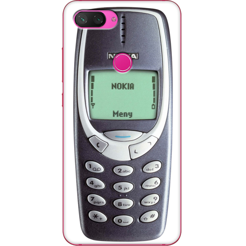 Чехол Uprint Xiaomi Mi 8 Lite 