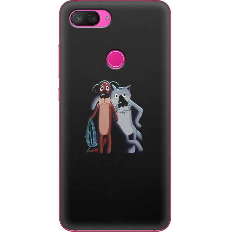 Чехол Uprint Xiaomi Mi 8 Lite 