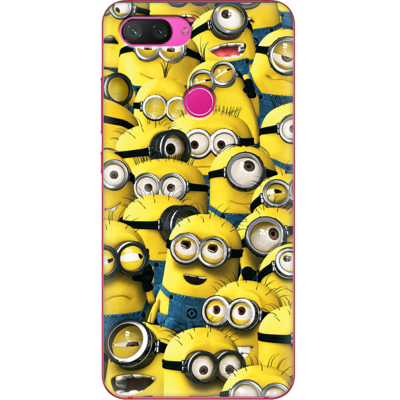 Чехол Uprint Xiaomi Mi 8 Lite 