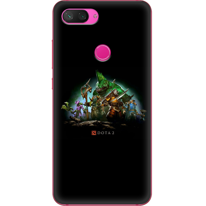 Чехол Uprint Xiaomi Mi 8 Lite 